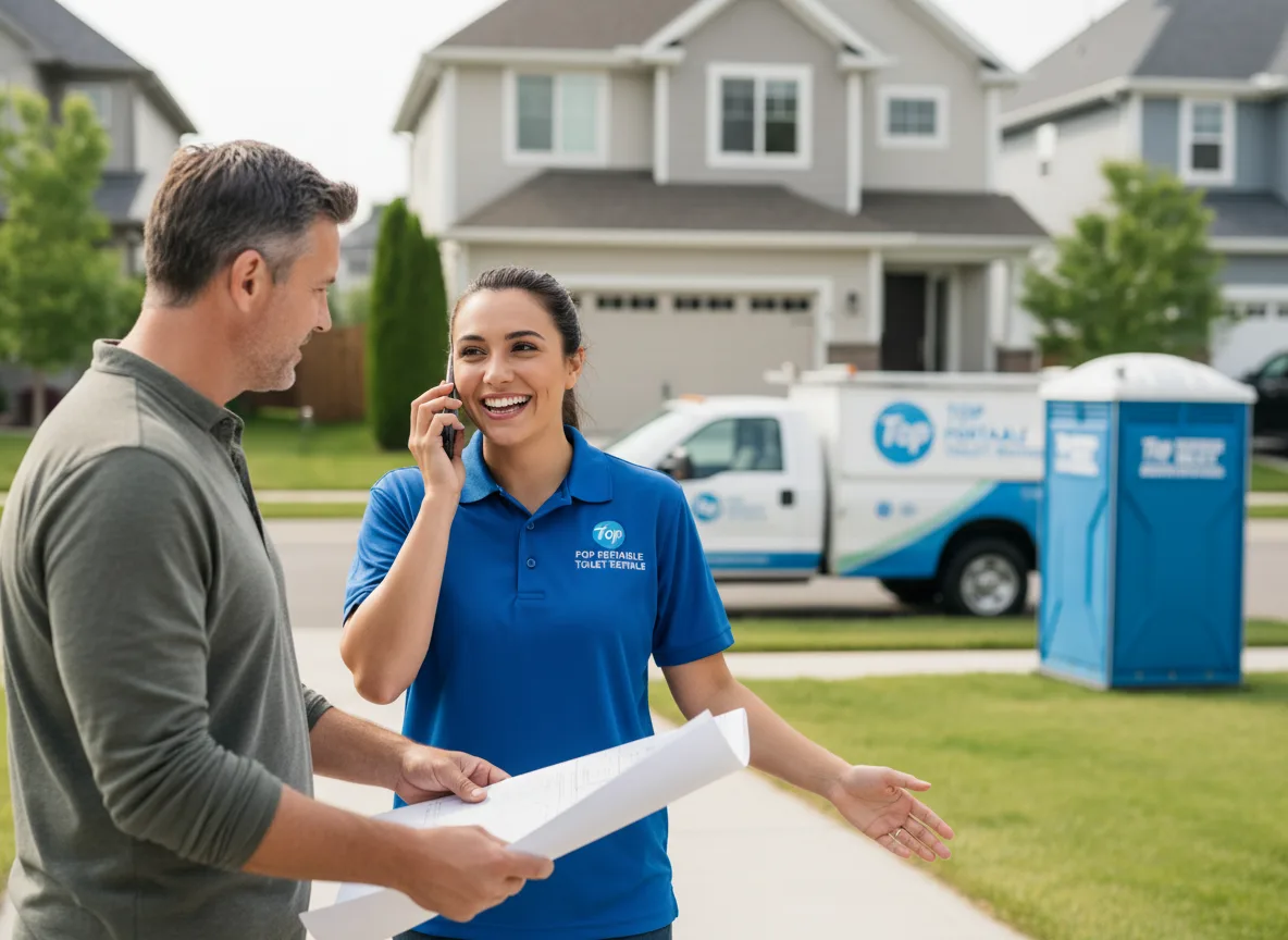 Short Term Porta Potty Rental Vest, KY FAQs